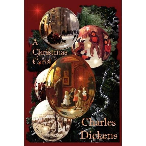 A Christmas Carol, (Paperback)