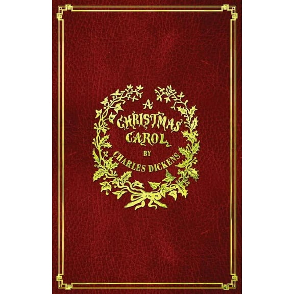 A Christmas Carol: With Original Illustrations, (Paperback)