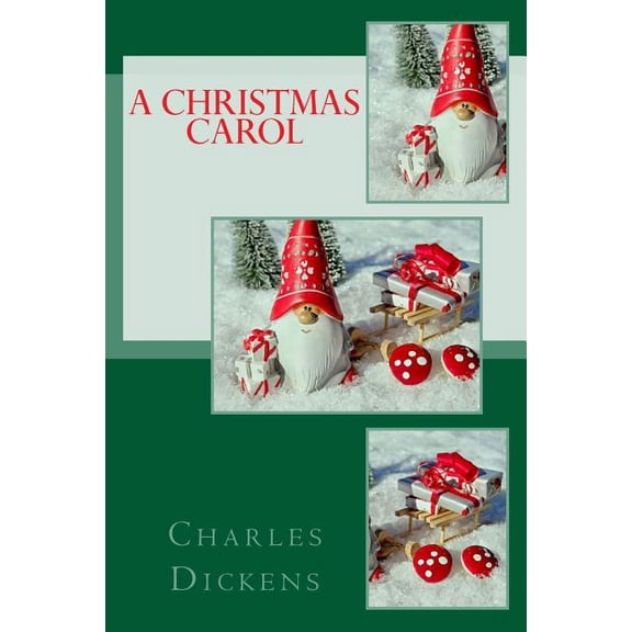 A Christmas Carol, (Paperback)