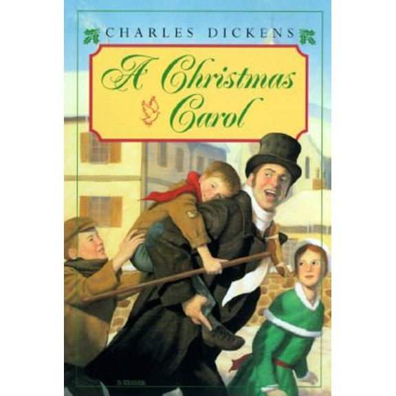 Pre-Owned A Christmas Carol (Paperback)