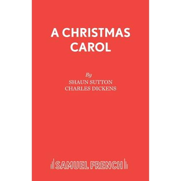 Pre-Owned A Christmas Carol (Paperback) by Shaun Sutton