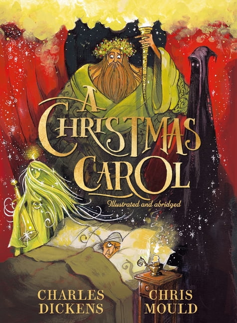 A Christmas Carol: The Illustrated Edition, (Hardcover)