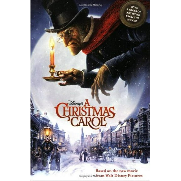 Pre-Owned A Christmas Carol: The Junior Novel (Paperback) 1423117905 9781423117902