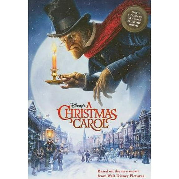 Pre-Owned A Christmas Carol: The Junior Novel (Paperback) 1423117905 9781423117902