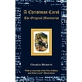 thumbnail image 1 of A Christmas Carol - The Original Manuscript - With Original Illustrations, (Hardcover), 1 of 1
