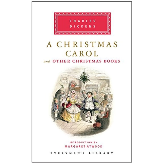 Pre-Owned A Christmas Carol and Other Christmas Books: Introduction by Margaret Atwood (Hardcover) 0307271757 9780307271754
