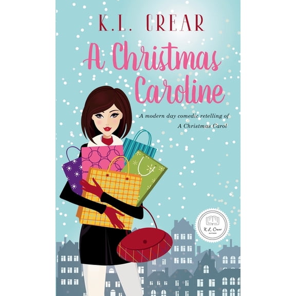 A Christmas Caroline, (Paperback)
