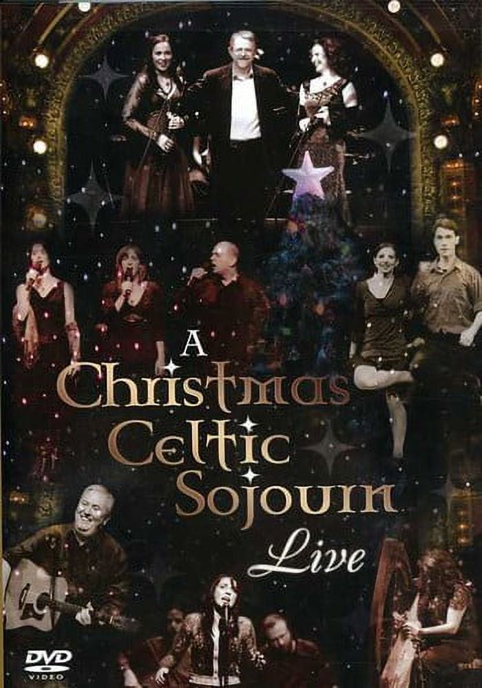 A Christmas Celtic Sojourn Live (DVD), Rounder / Umgd, Special