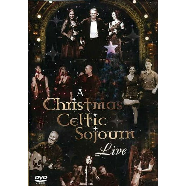 A Christmas Celtic Sojourn Live (DVD), Rounder / Umgd, Special