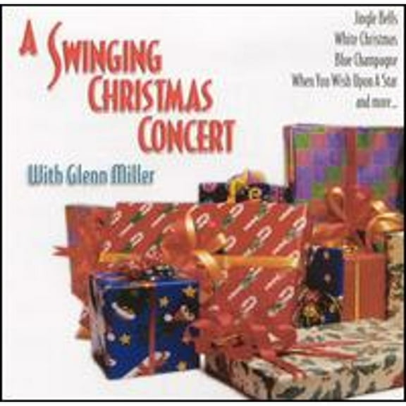 A Christmas Concert (CD) by Glenn Miller