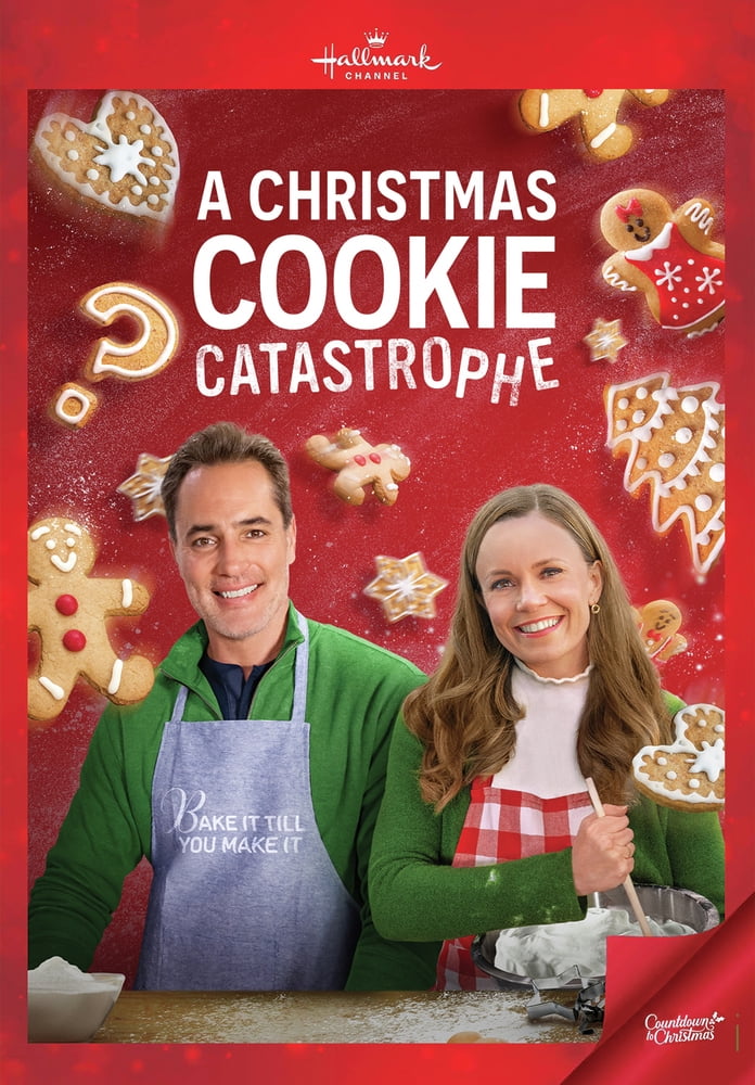 A Christmas Cookie Catastrophe - Walmart.com