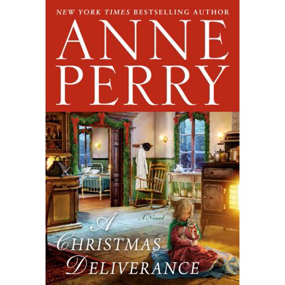 Pre-Owned A Christmas Deliverance (Library Binding) 1432899511 9781432899516