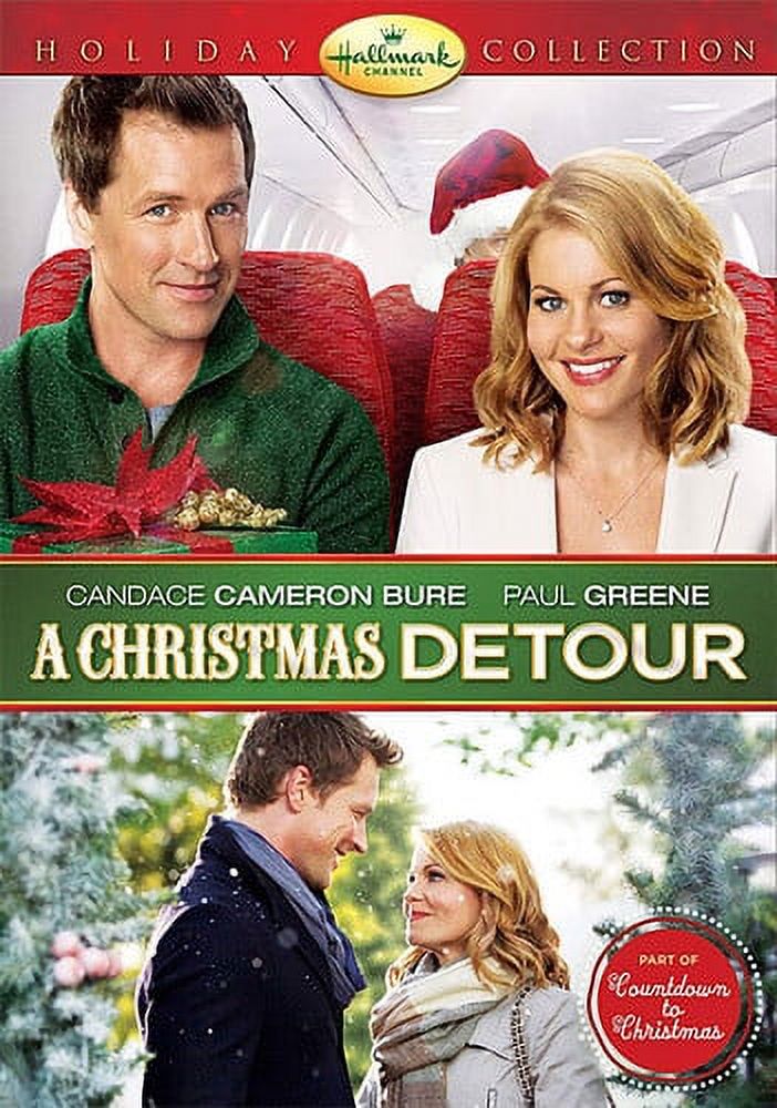 A Christmas Detour (DVD) - image 1 of 2