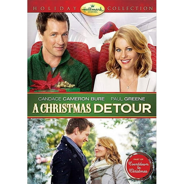 A Christmas Detour (DVD)
