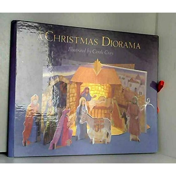 Pre-Owned A Christmas Diorama Paperback