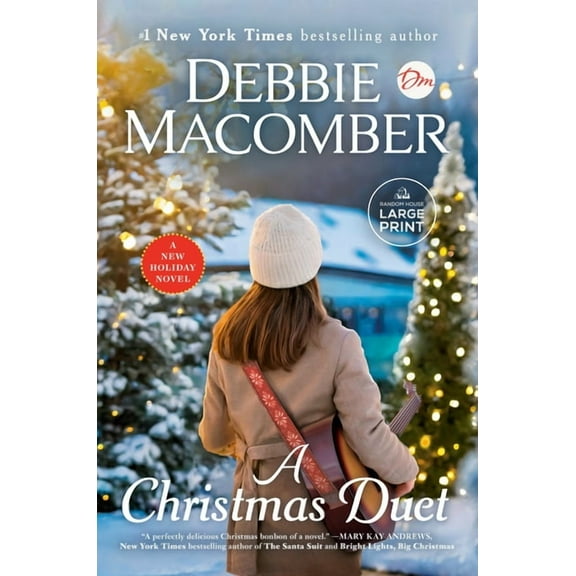 A Christmas Duet, (Paperback)