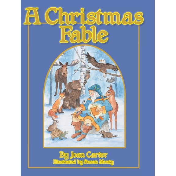 A Christmas Fable, (Hardcover)