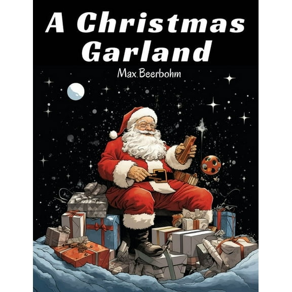 A Christmas Garland, (Paperback)