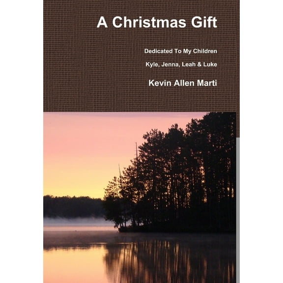 A Christmas Gift, (Hardcover)