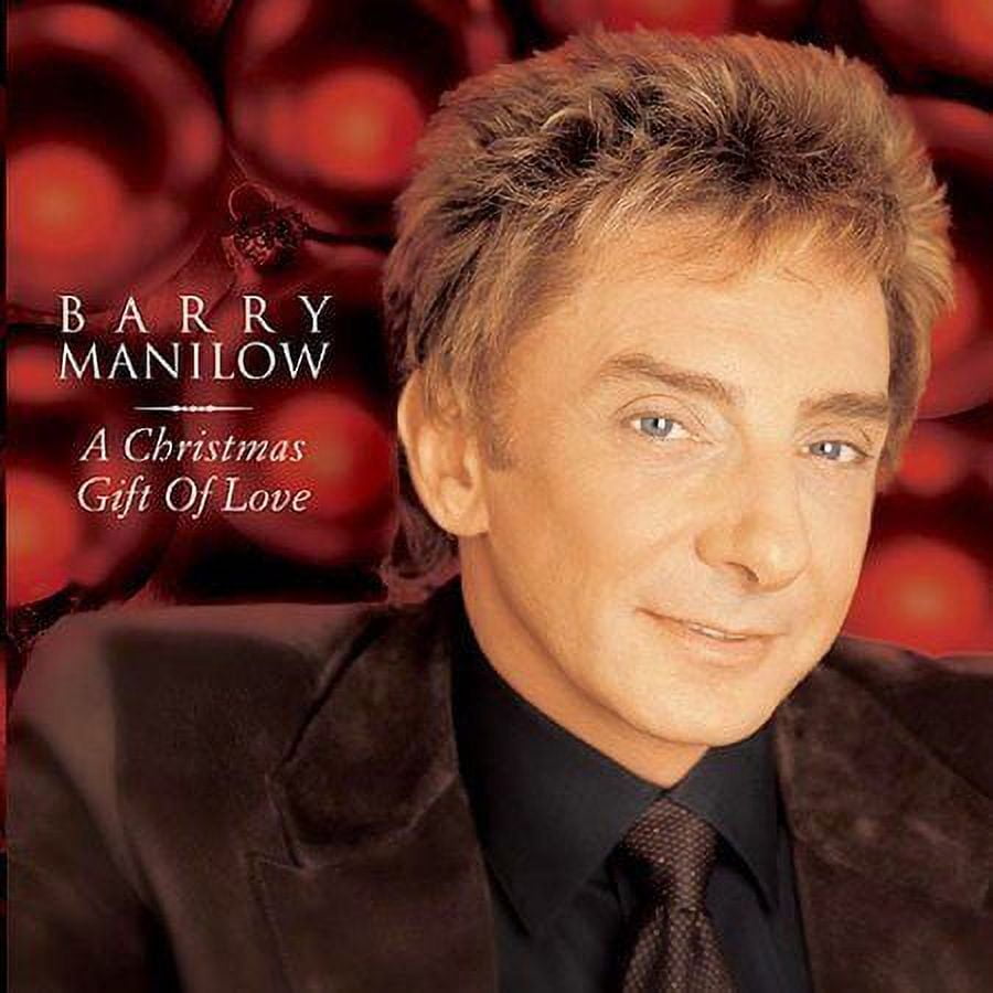 Pre-Owned A Christmas Gift of Love by Barry Manilow (CD, Nov-2002, Columbia (USA))