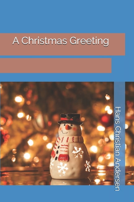 A Christmas Greeting (Paperback)