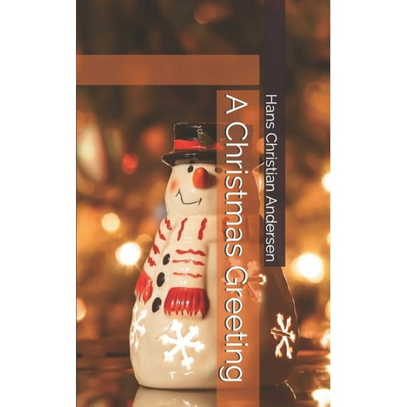 A Christmas Greeting (Paperback)
