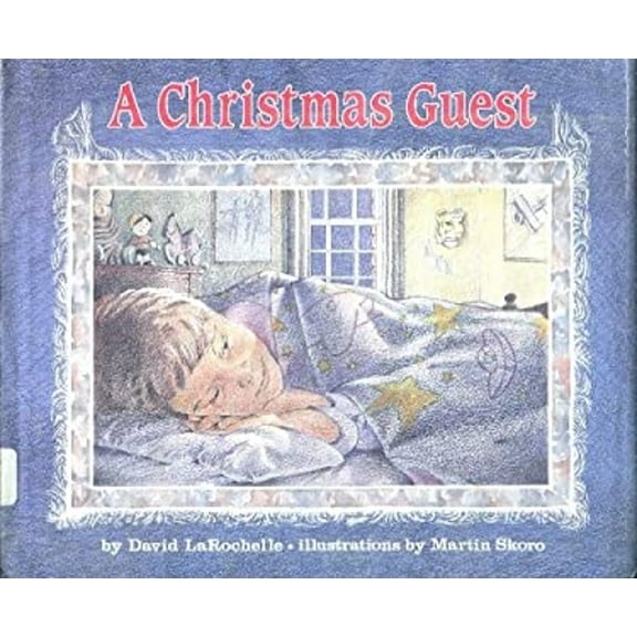 Pre-Owned A Christmas Guest (Unknown) 0876143257 9780876143254