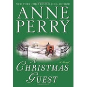 A Christmas Guest Hardcover by Anne Perry