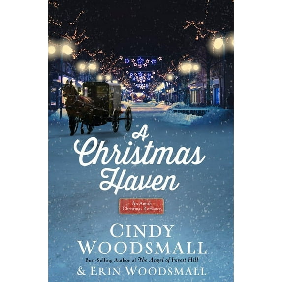 A Christmas Haven: An Amish Christmas Romance, (Hardcover)