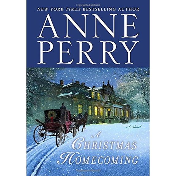 Pre-Owned A Christmas Homecoming: A Novel (Hardcover) 0345524632 9780345524638