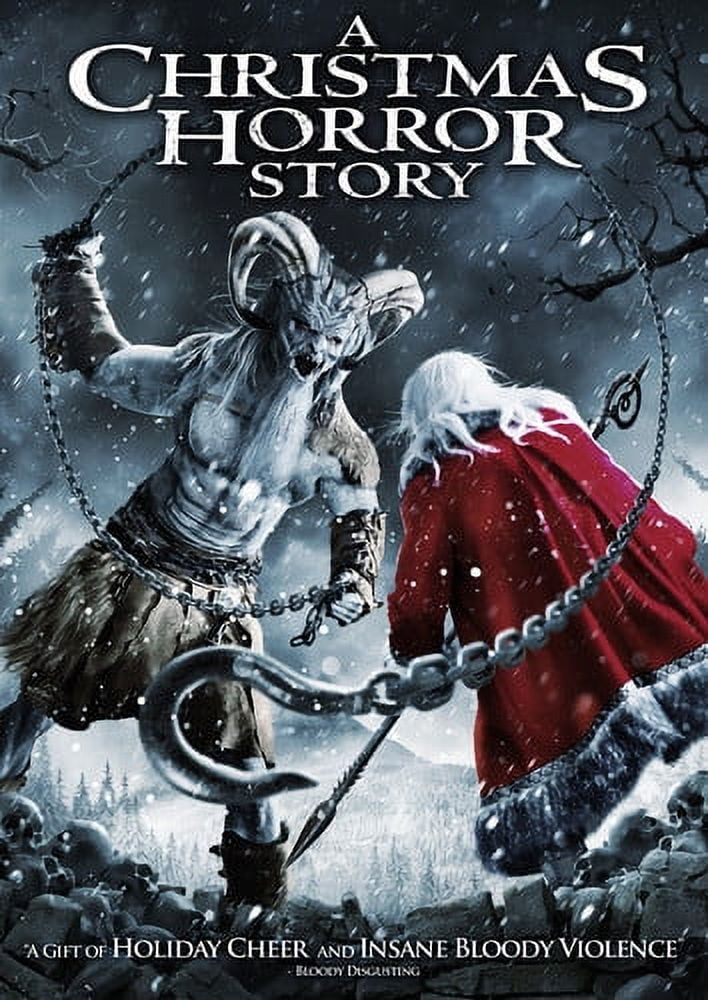 A Christmas Horror Story (DVD), Image Entertainment, Horror