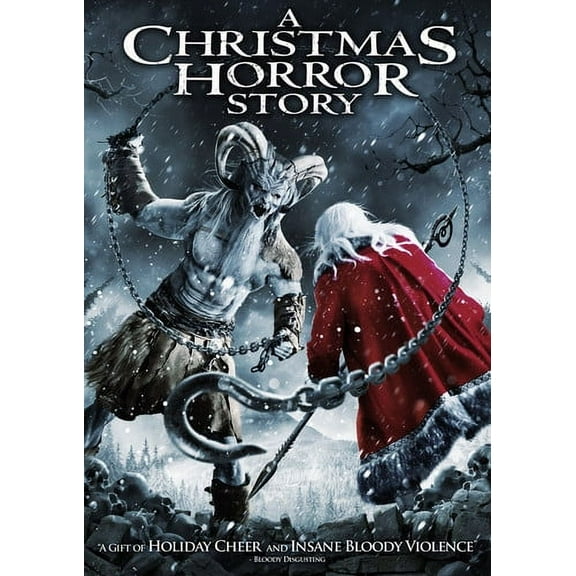 A Christmas Horror Story (DVD), Image Entertainment, Horror