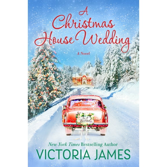 A Christmas House Novel A Christmas House Wedding, (Paperback)