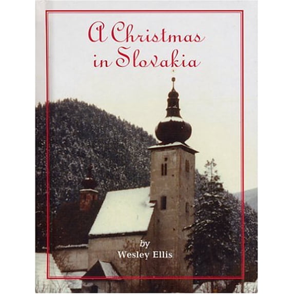 Pre-Owned A Christmas In Slovakia Paperback