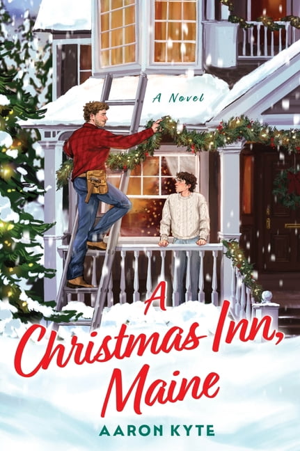 A Christmas Inn, Maine, (Paperback)