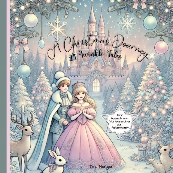 A Christmas Journey: 24 Twinkle Tales, (Paperback)