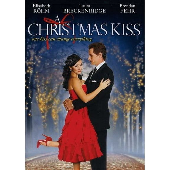 Pre-Owned A Christmas Kiss (DVD)