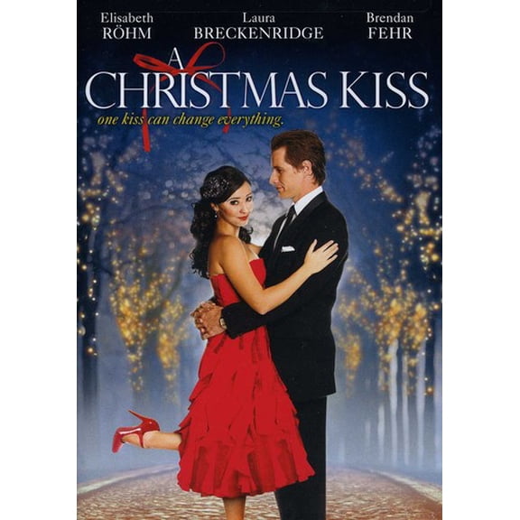 Pre-Owned A Christmas Kiss (DVD)