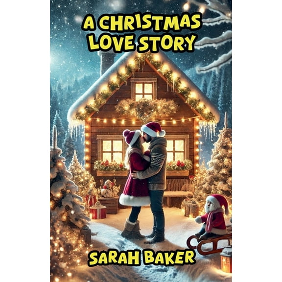 A Christmas Love Story, (Paperback)