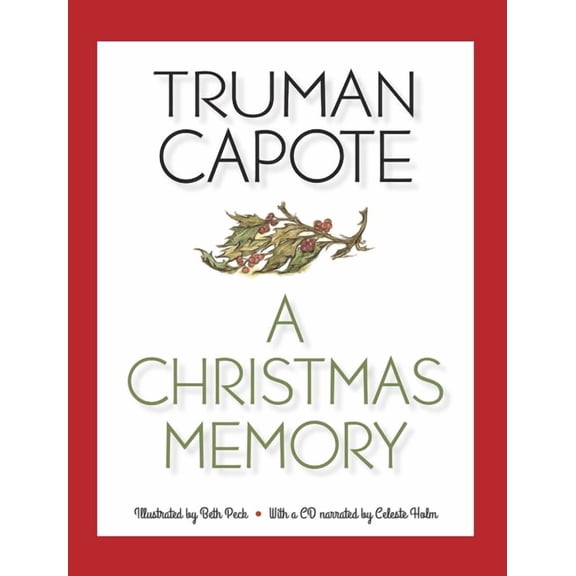 Pre-Owned A Christmas Memory (Mixed media product)
