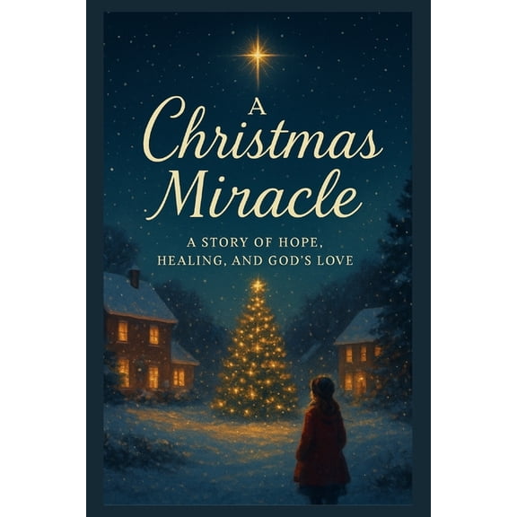 A Christmas Miracle: A Heartwarming Christian Christmas Novel Of Faith, Hope And Redemption For The Holiday Season, (Paperback)