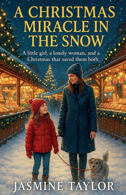 A Christmas Miracle in The Snow, (Paperback)