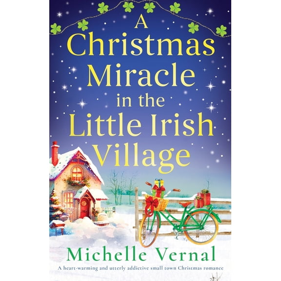 Pre-Owned A Christmas Miracle in the Little Irish Village (Paperback) 1837908184 9781837908189