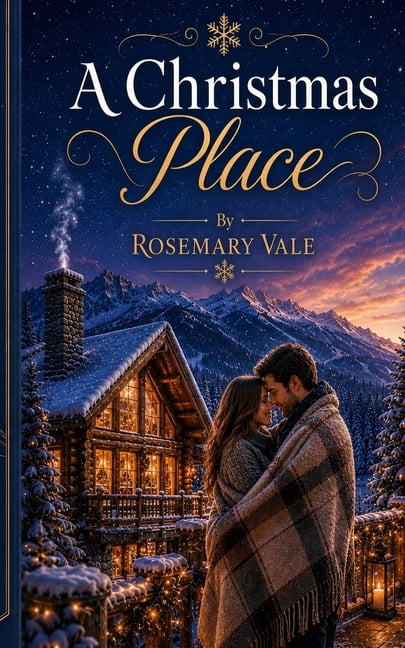 A Christmas Place, (Paperback)