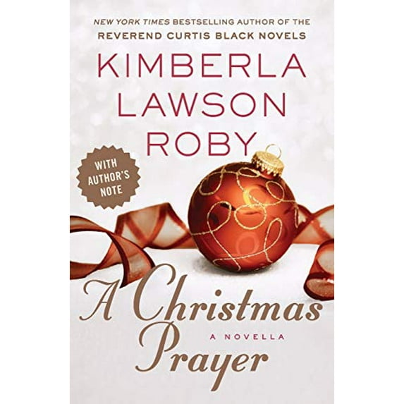 Pre-Owned A Christmas Prayer (Paperback) 1455526037 9781455526031