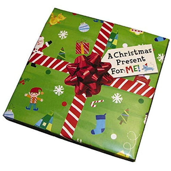 Pre-Owned A Christmas Present For: Me! (Board book) 0545135826 9780545135825