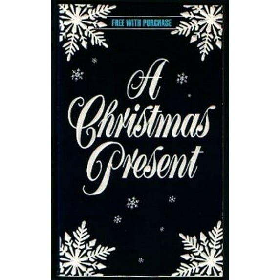 Pre-Owned A Christmas Present (Unknown) 0380972409 9780380972401