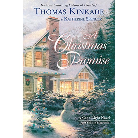 Pre-Owned A Christmas Promise : A Cape Light Novel (Paperback) 9780425205495