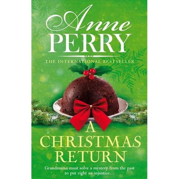 A Christmas Return (Christmas Novella 15) Anne Perry (Paperback)