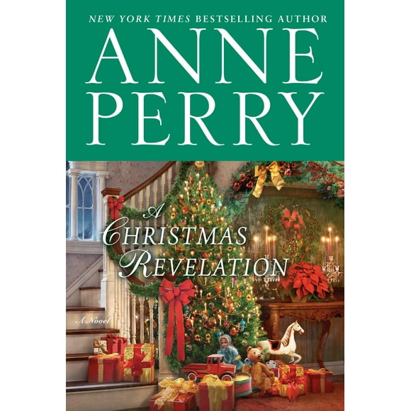 A Christmas Revelation (Hardcover) by Anne Perry